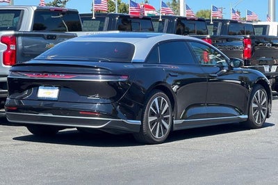 2025 LUCID Air Touring