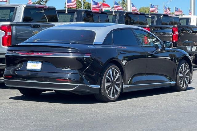 2025 LUCID Air Touring