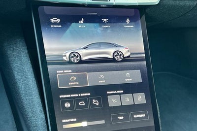 2025 LUCID Air Touring