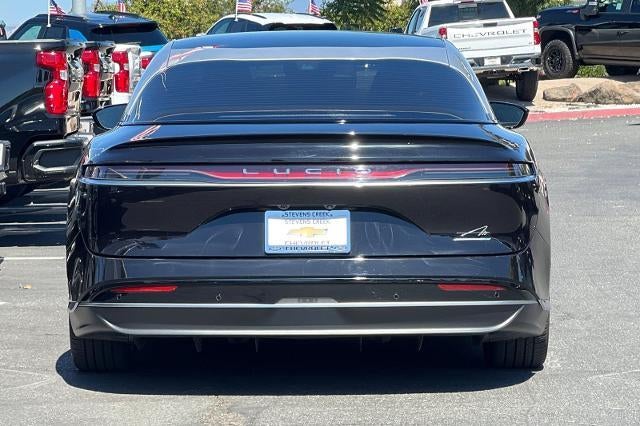 2025 LUCID Air Touring