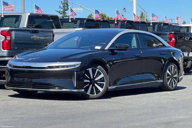 2025 LUCID Air Touring