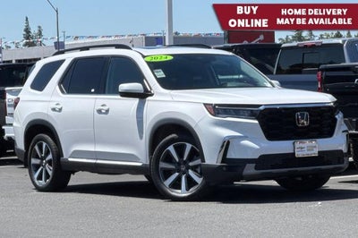 2024 Honda Pilot Touring