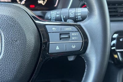 2024 Honda Pilot Touring
