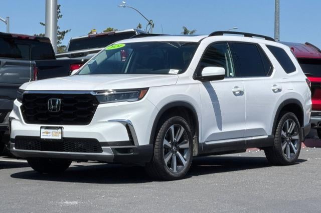 2024 Honda Pilot Touring