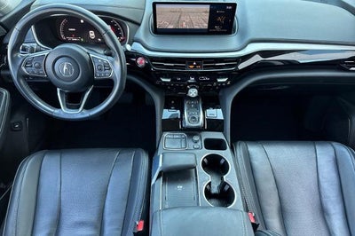 2024 Acura MDX w/Technology Package