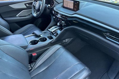 2024 Acura MDX w/Technology Package