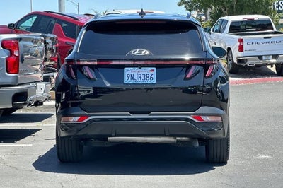 2022 Hyundai Tucson SEL