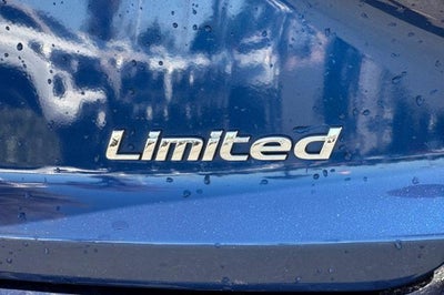 2016 Hyundai Sonata 2.4L Limited