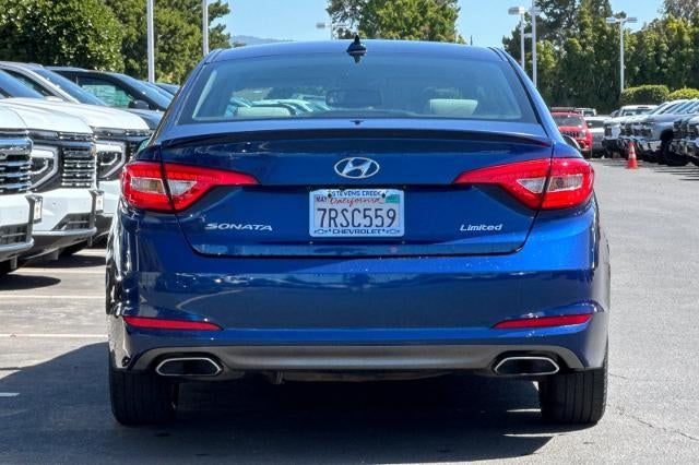 2016 Hyundai Sonata 2.4L Limited