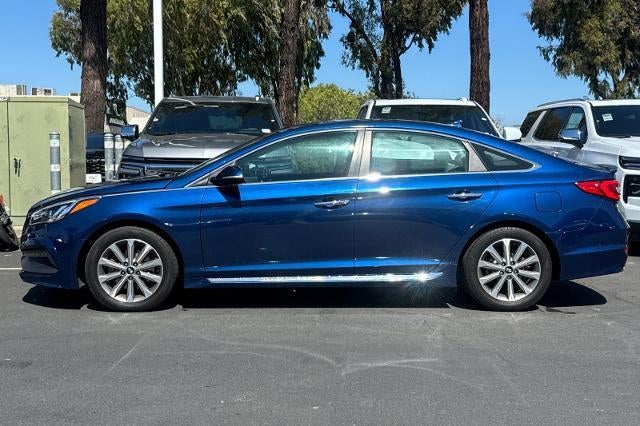 2016 Hyundai Sonata 2.4L Limited
