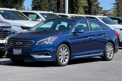 2016 Hyundai Sonata 2.4L Limited