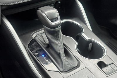 2021 Toyota Highlander Hybrid LE