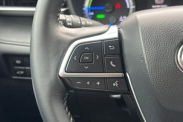 2021 Toyota Highlander Hybrid LE