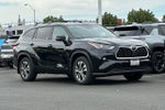 2025 Toyota Highlander Hybrid XLE