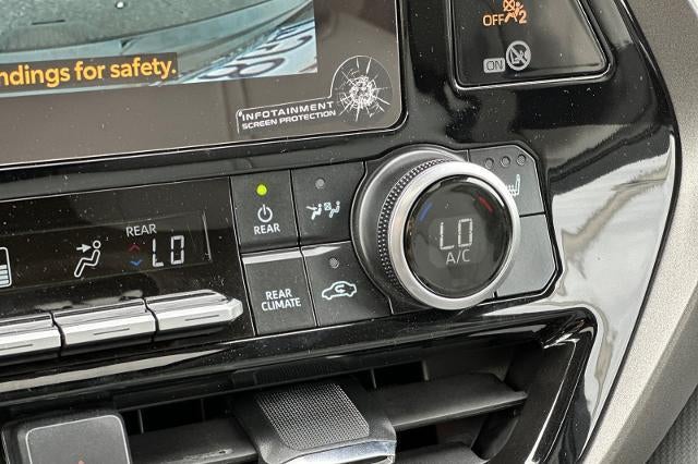2025 Toyota Highlander Hybrid XLE