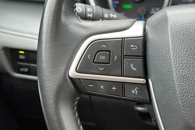 2025 Toyota Highlander Hybrid XLE
