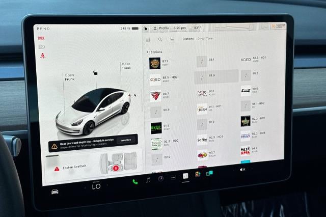 2023 Tesla Model 3 Base