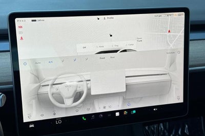 2023 Tesla Model 3 Base