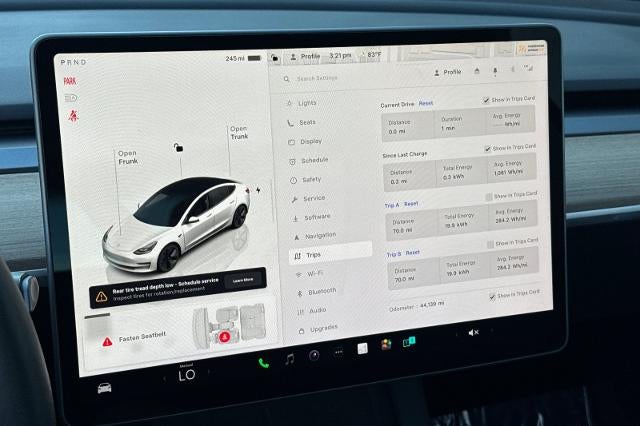 2023 Tesla Model 3 Base