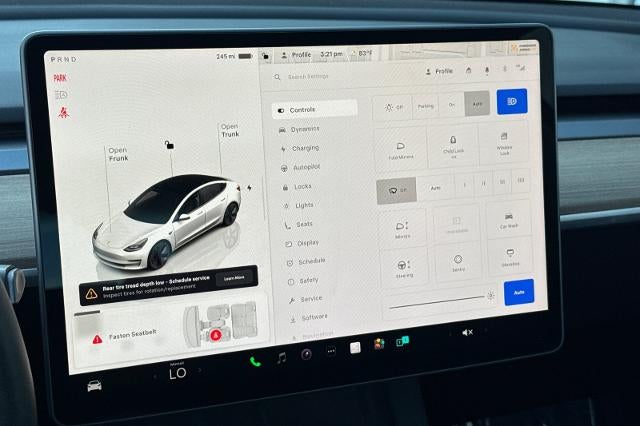 2023 Tesla Model 3 Base