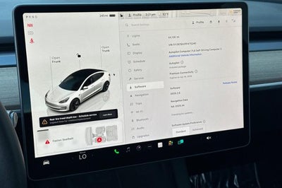 2023 Tesla Model 3 Base