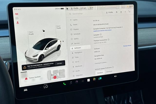 2023 Tesla Model 3 Base