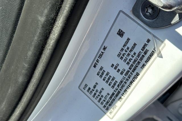 2023 Tesla Model 3 Base