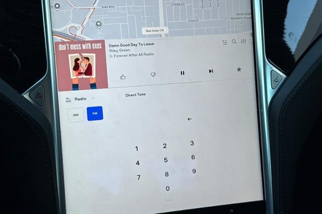 2017 Tesla Model S 60