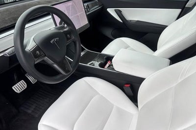 2021 Tesla Model Y Performance