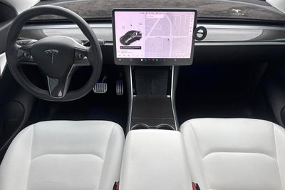 2021 Tesla Model Y Performance