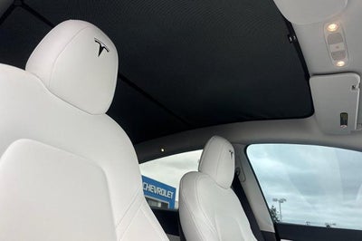 2021 Tesla Model Y Performance