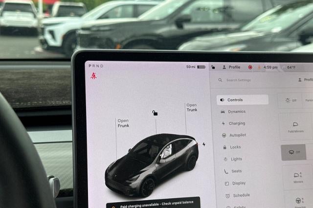2021 Tesla Model Y Performance