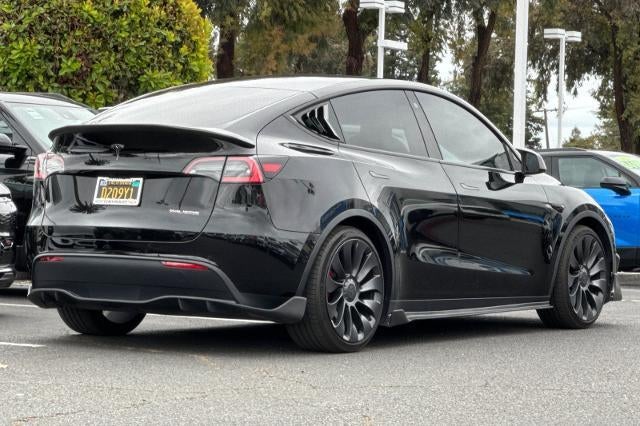2021 Tesla Model Y Performance