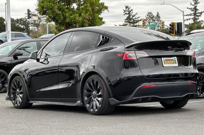 2021 Tesla Model Y Performance
