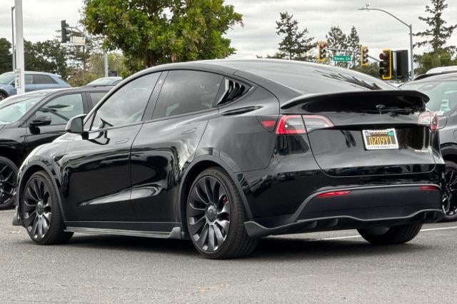 2021 Tesla Model Y Performance