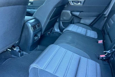 2021 Honda CR-V Hybrid EX
