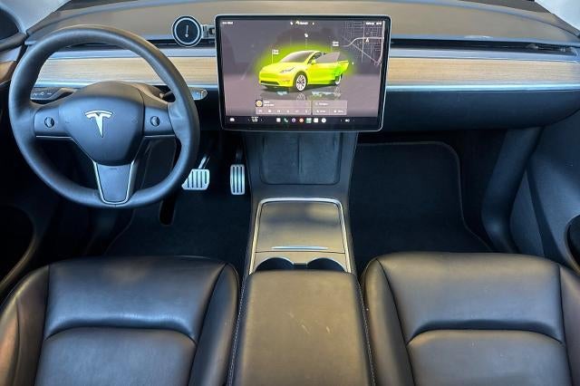 2025 Tesla Model Y Performance
