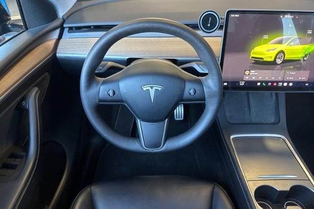 2025 Tesla Model Y Performance