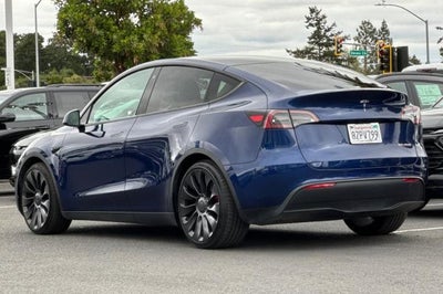 2022 Tesla Model Y Performance