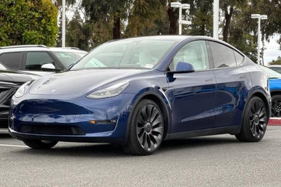 2022 Tesla Model Y Performance
