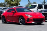 2022 Subaru BRZ Limited