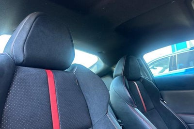 2022 Subaru BRZ Limited