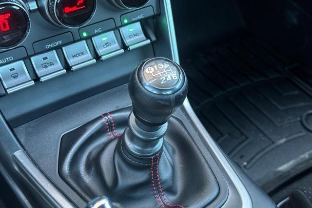 2022 Subaru BRZ Limited