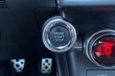 2022 Subaru BRZ Limited
