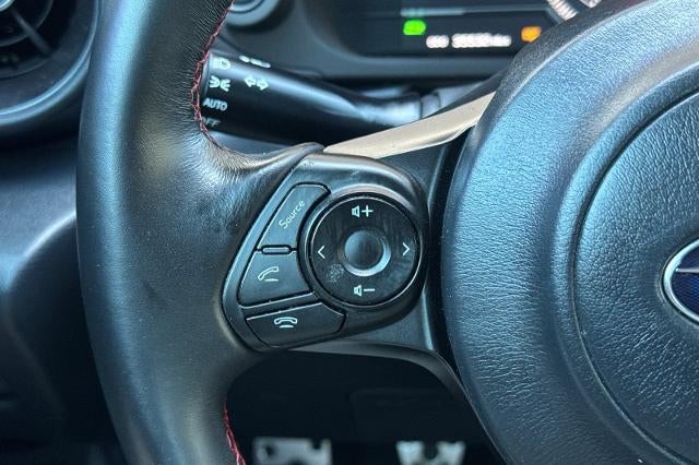 2022 Subaru BRZ Limited