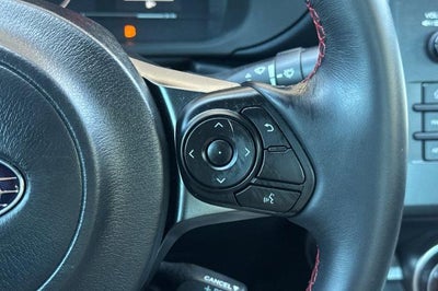 2022 Subaru BRZ Limited