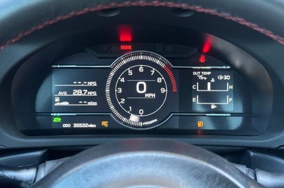 2022 Subaru BRZ Limited