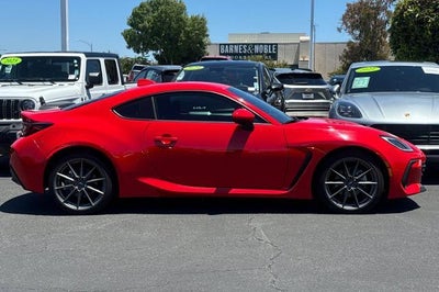 2022 Subaru BRZ Limited