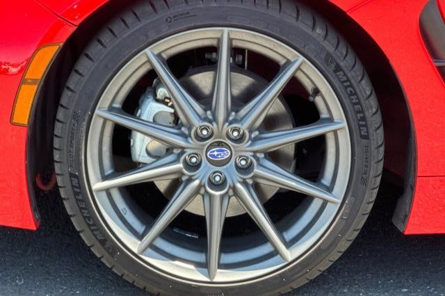 2022 Subaru BRZ Limited
