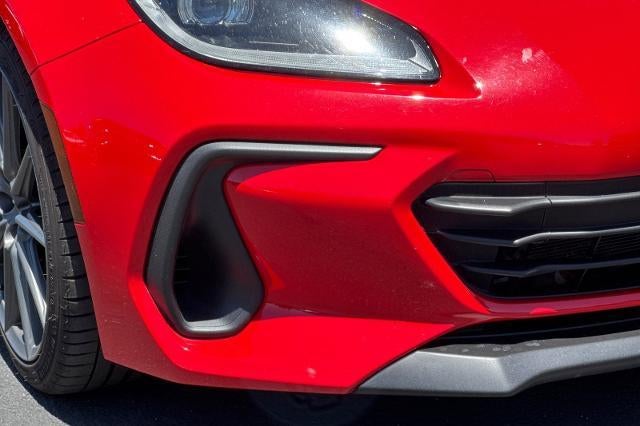 2022 Subaru BRZ Limited